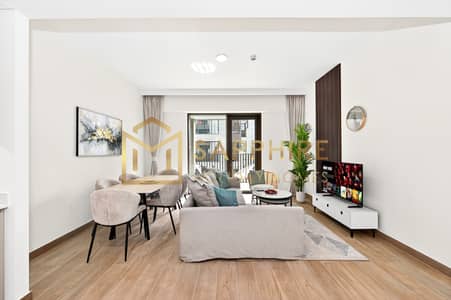 2 Bedroom Apartment for Rent in Dubai Creek Harbour, Dubai - ZOH_5063. jpg