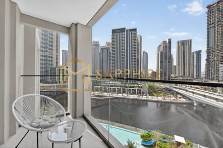 2 Bedroom Apartment for Rent in Dubai Creek Harbour, Dubai - ZOH_4732. jpg