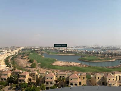 Studio for Sale in Al Hamra Village, Ras Al Khaimah - Furnished Studio for Sale High Floor with Community View