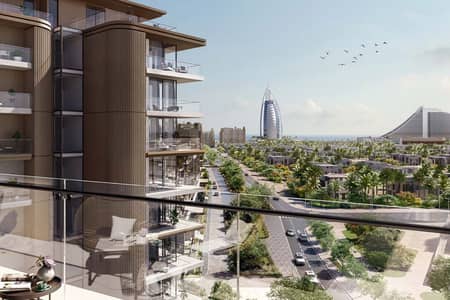 1 Bedroom Flat for Sale in Umm Suqeim, Dubai - Low rise | Close to OP | Drop Off View