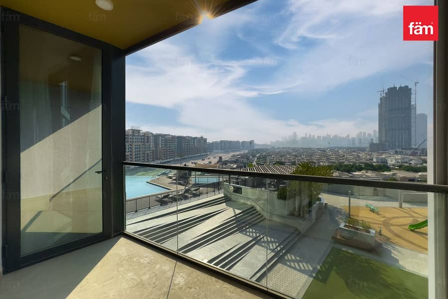 Spacious Unit | Park View | Premium Amenities