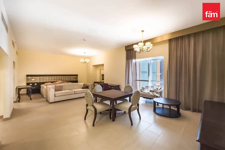Квартира в Дубай Марина，Марина 101, 1 спальня, 1240000 AED - 12871310