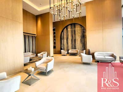 3 Bedroom Apartment for Rent in Sobha Hartland, Dubai - Brand New Unfurnished Big Layout