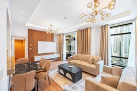 Fully Furnished |Ready to Move| | Spacious|