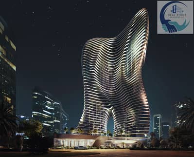 2 Cпальни Апартамент Продажа в Бизнес Бей, Дубай - 01 BUGATTI_Residences. jpeg