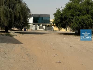 Plot for Sale in Al Mowaihat, Ajman - 4fef6d1d-7655-408c-84d2-c523896f1a66. jpg