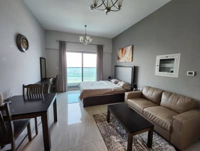 Studio for Rent in Business Bay, Dubai - 20230731_112125. jpg