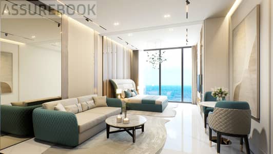 Studio for Sale in Dubai Maritime City, Dubai - Studio. jpg
