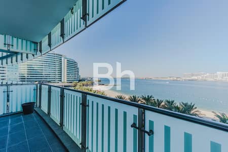 4 Bedroom Apartment for Rent in Al Raha Beach, Abu Dhabi - Upgraded 4-bed | Full Sea View | Al Rahba