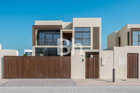 فیلا 4 غرف نوم للايجار في جزيرة الجبيل، أبوظبي - فیلا في سيف الجبيل،جزيرة الجبيل 4 غرف 525000 درهم - 12871618