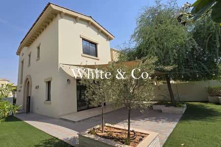 3 Bedroom Townhouse for Rent in Reem, Dubai - Single Row | Largle Plot | Available Now