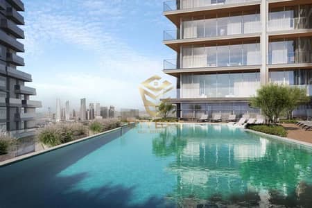 1 Bedroom Apartment for Sale in Al Jaddaf, Dubai - LAVISH 1 BHK -PREMIUM LOCATION -HIGH ROI -10% DP