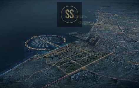 迪拜港， 迪拜 4 卧室顶楼公寓待售 - Screenshot 2025-09-23 180733. jpg
