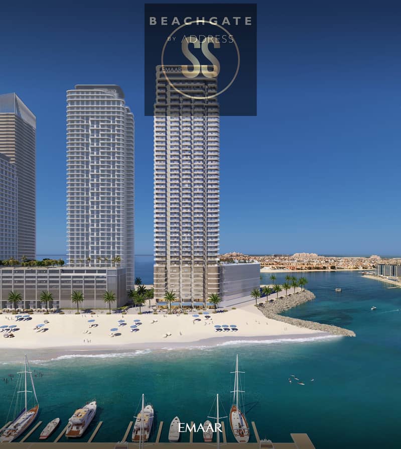 4 BEACHGATE-BY-ADDRESS-AT-EMAAR-BEACHFRONT-investindxb-5-scaled. jpg