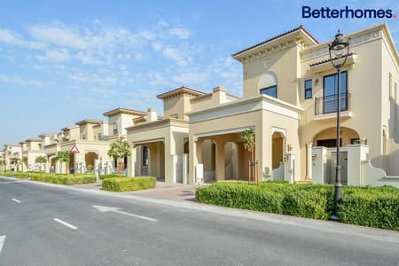 5 Bedroom Villa for Rent in Arabian Ranches 2, Dubai - Landscaped | Next to Amenities | Available Now