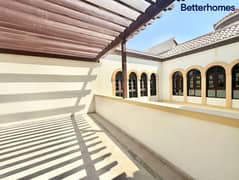 Vacant | Luxurious | Large Layout | 5BR + Maids