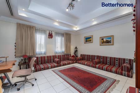 4 Bedroom Townhouse for Rent in The Lakes, Dubai - Hattan E1 | Park Backing | Fully landscaped