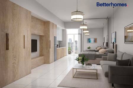 Studio for Sale in Arjan, Dubai - Low Floor | Brand New | Cash Buyer Only