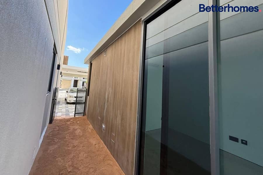 Brand New I Garden Suite l Driver Room - Image 18