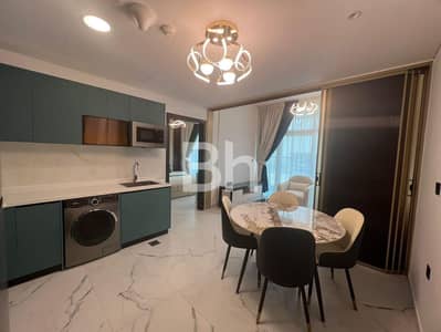1 Bedroom Flat for Rent in Dubai Science Park, Dubai - Furnished | Private Pool | Brand New | High Floor
