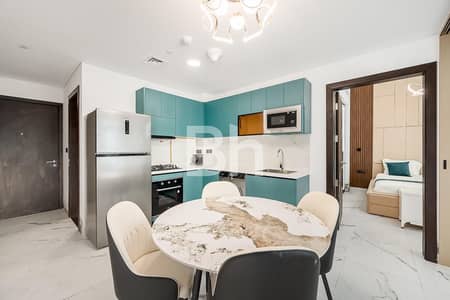 1 Bedroom Apartment for Rent in Dubai Science Park, Dubai - Brand New| Private Pool | Fully Furnished |Managed