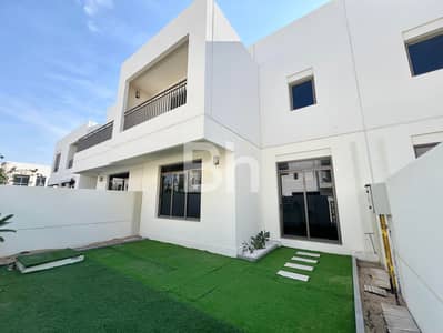 3 Bedroom Townhouse for Sale in Town Square, Dubai - Green Belt | V O T | Multiple Options