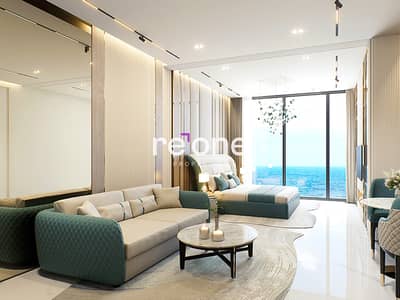 迪拜海港城， 迪拜 单身公寓待售 - 位于迪拜海港城，Breez by Danube 的公寓 1304000 AED - 12871951