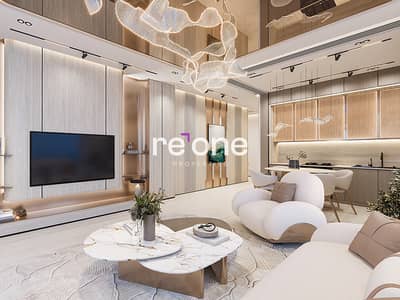 迪拜海港城， 迪拜 1 卧室公寓待售 - 位于迪拜海港城，Breez by Danube 1 卧室的公寓 2801000 AED - 12871956