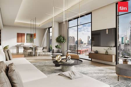2 Bedroom Flat for Sale in Al Wasl, Dubai - Investor Payment Plan | Elegant Modern Design