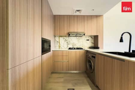 Studio for Rent in Jumeirah Village Triangle (JVT), Dubai - Brand new | Kitchen Appliances I Prime location