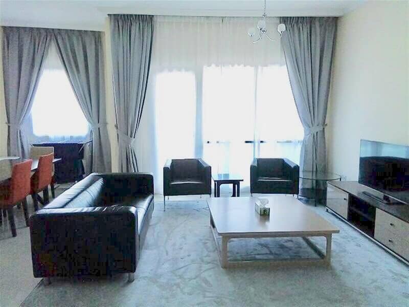 Fully Furnished 1 Bedroom in RBC Tower Business Bay