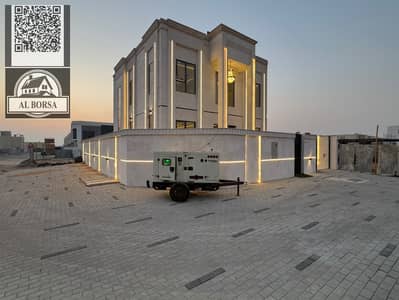 4 Cпальни Вилла Продажа в Аль Хелио, Аджман - a4cfa1d5-735e-4545-a018-b2e39dbc4a4c. jpg