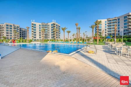 1 Bedroom Apartment for Rent in Dubai South, Dubai - Vacant | Furnished | Community View