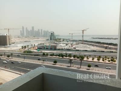 2 Cпальни Апартаменты в аренду в Аль Джадаф, Дубай - Fawad 710 1. jpeg