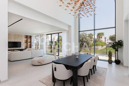 5 Bedroom Villa for Rent in Jumeirah Islands, Dubai - Brand New | Fully Furnished | Exclusive