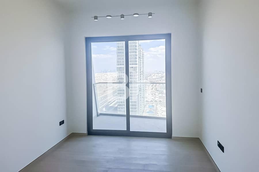 Unfurnished | High Floor | Vacant | Best Location
