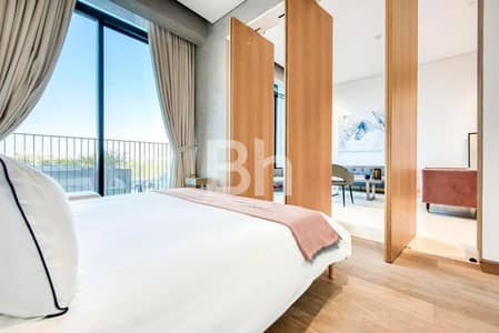 1 Bedroom Apartment for Rent in Living Legends, Dubai - Unfurnished | Luxury 1BR | Exclusive | Quiet