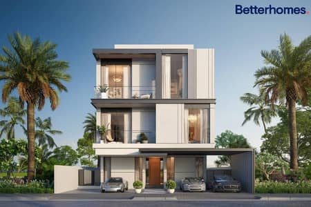 6 Bedroom Villa for Sale in Jumeirah Golf Estates, Dubai - Full Golf View | Near to Clubhouse | Luxury
