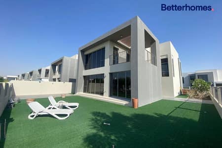 4 Bedroom Villa for Rent in Dubai Hills Estate, Dubai - Single Road | Vacant Now | Unfurnished