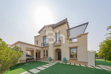 6 Bedroom Villa for Rent in Arabian Ranches 2, Dubai - Maintenance included | Park Backing | Exclusive