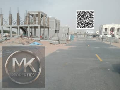 Plot for Sale in Al Zahya, Ajman - ac745d6b-db70-4b77-9108-a9c9863c5c5e. jpg Plot for Sale in Al Zahya, Ajman - ac745d6b-db70-4b77-9108-a9c9863c5c5e. jpg