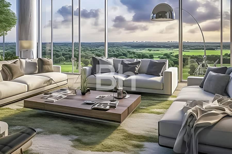 Golf View | 9th Floor | Handover Q1 2027