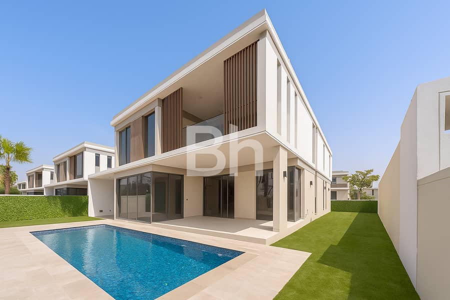 فیلا في هارموني 3،هارموني،تلال الغاف 5 غرف 14200000 درهم - 12725588