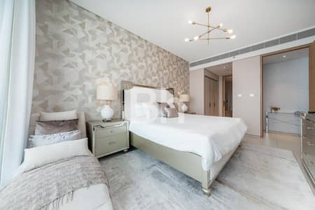 朱美拉海滩住宅（JBR）， 迪拜 2 卧室单位待租 - 位于朱美拉海滩住宅（JBR），朱美拉谦恭度假酒店和水疗中心，朱美拉门户1号大厦 2 卧室的公寓 380000 AED - 12730421