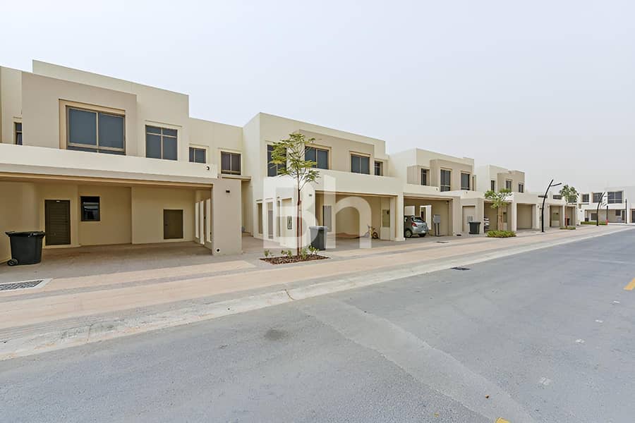 Таунхаус в Таун Сквер，Захра Таунхаусы, 3 cпальни, 2800000 AED - 12732615