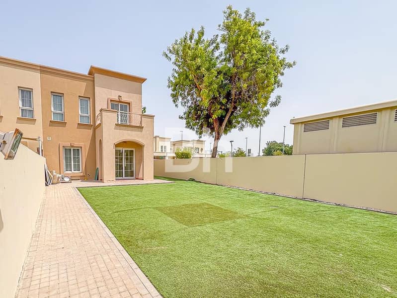 Vacant | Type 4E | Large Plot | Corner |