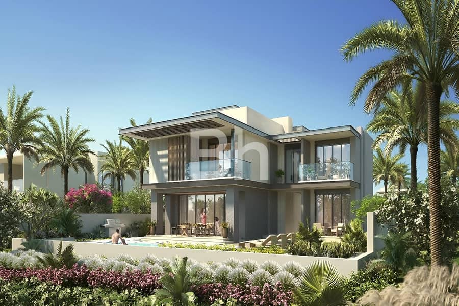 Вилла в Джебель Али，Джебел Али Вилладж, 4 cпальни, 9500000 AED - 12747094