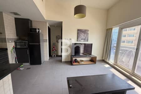1 Bedroom Flat for Rent in Dubai Sports City, Dubai - Mid-Floor | Fully Furnished | Ready To Move In