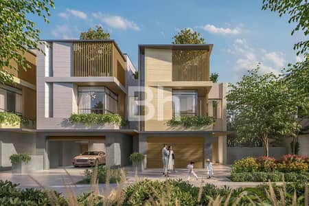 4 Bedroom Villa for Sale in Tilal Al Ghaf, Dubai - Exclusive 4-Beds | Plagette 32 | Tilal Al Ghaf
