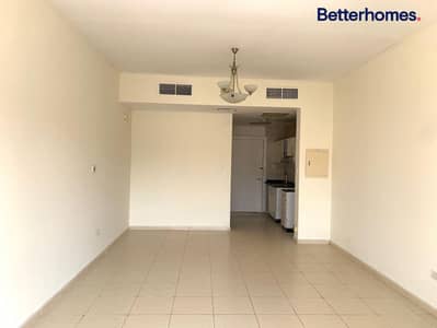 Studio for Sale in Jumeirah Village Circle (JVC), Dubai - Exclusive | Rented | Community View